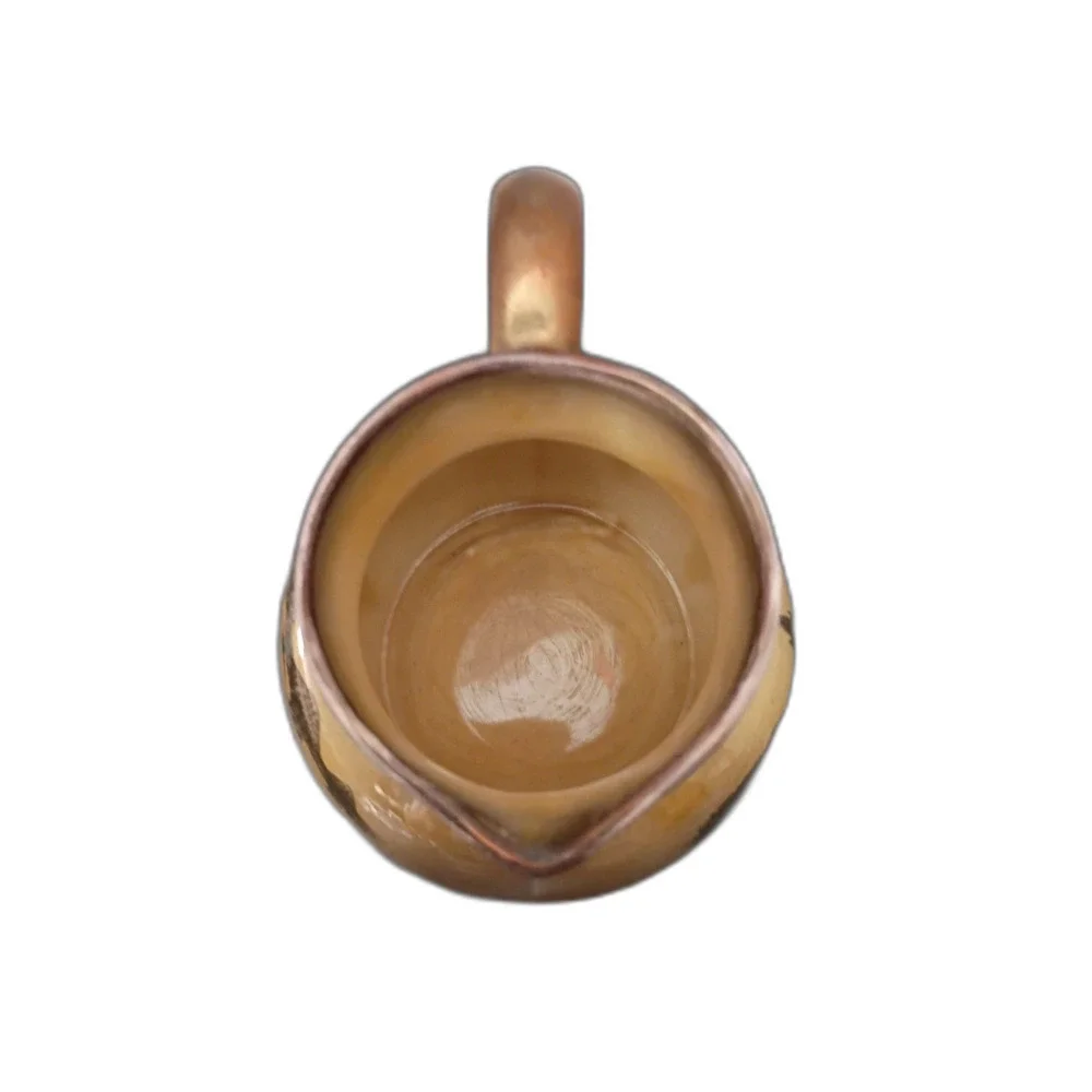 Ridgways Royal Vista Ware Antique Creamer Pitcher